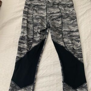 Lululemon leggings crop